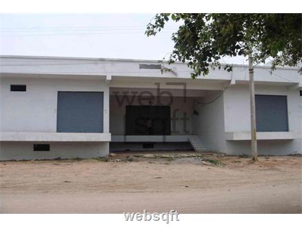 Commercial Warehouse for Rent
